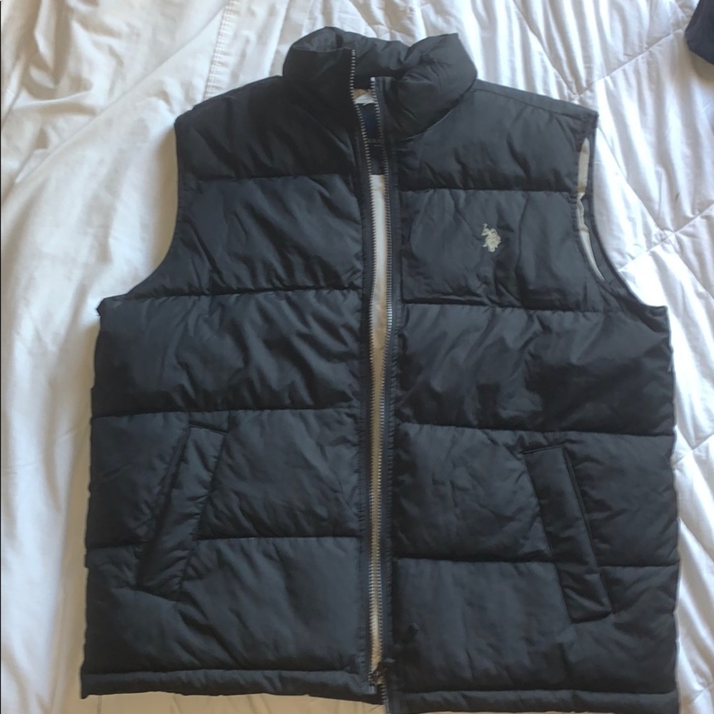 Polo Vest